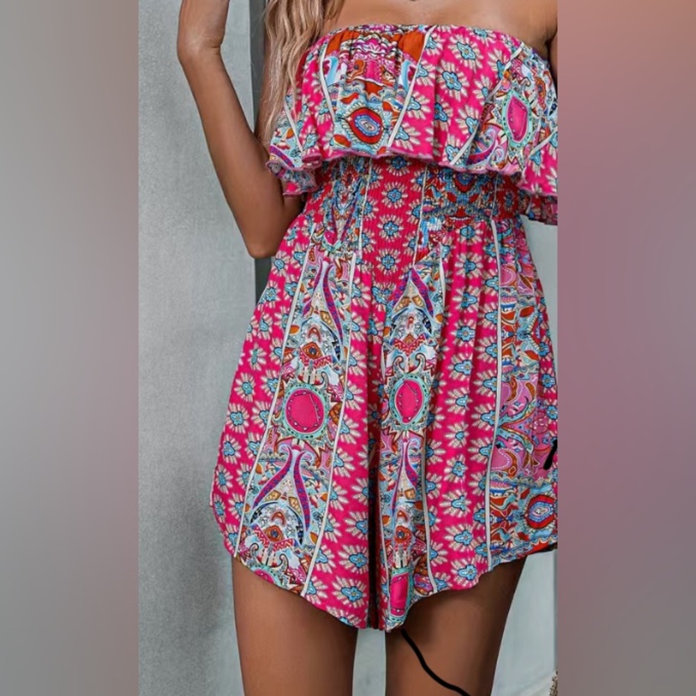 Sumner romper